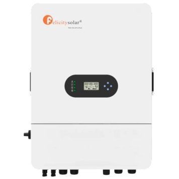 Felicity T-REX-10KLP3G01 10kW 48V MPPT(160-850) гібридний трифазний чиста синусоїда Інвертор 99-00023545 фото