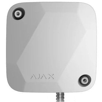 Извещатель проводной сейсмический Ajax Superior SeismoProtect G3 white Fibra 99-00025217 фото