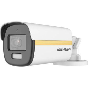 DS-2CE12DF3T-FS 2МП (3.6мм) з мікрофоном HDTVI відеокамера Hikvision 99-00005770 фото