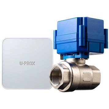 U-Prox Valve DN20 Моторизований клапан із блоком управління 99-00013577 фото