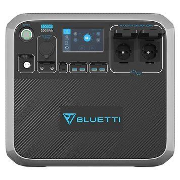 BLUETTI PowerOak AC200P 2000W Портативне джерело живлення 99-00011817 фото