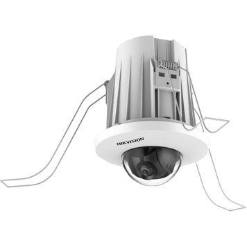 DS-2CD2E43G2-U 4МП (2.8мм) потолочная IP видеокамера Hikvision 99-00018275 фото