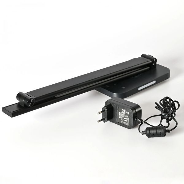VIDEX VL-TF17B 18W 1800-6500K LED настольная лампа с беспроводной зарядкой 99-00017506 фото