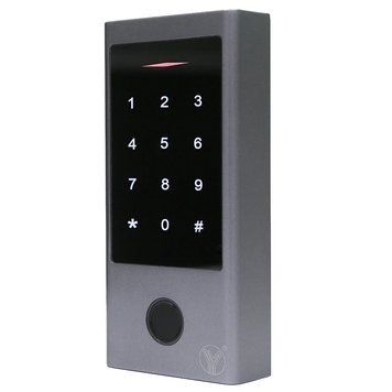 Yli Electronic YK-1068B Кодовая клавиатура Mifare 99-00016289 фото