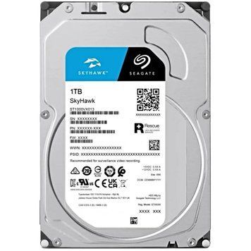 Seagate SkyHawk ST1000VX013 1Тб Жесткий диск внутренний 99-00023799 фото