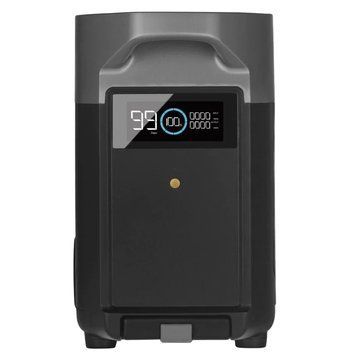EcoFLow DELTA Pro Extra Battery 3600Вт&bull;г Додаткова батарея 99-00009588 фото