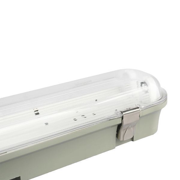VIDEX 0,6М 220V LED светильник IP65 линейный под лампу 2хТ8 99-00017507 фото