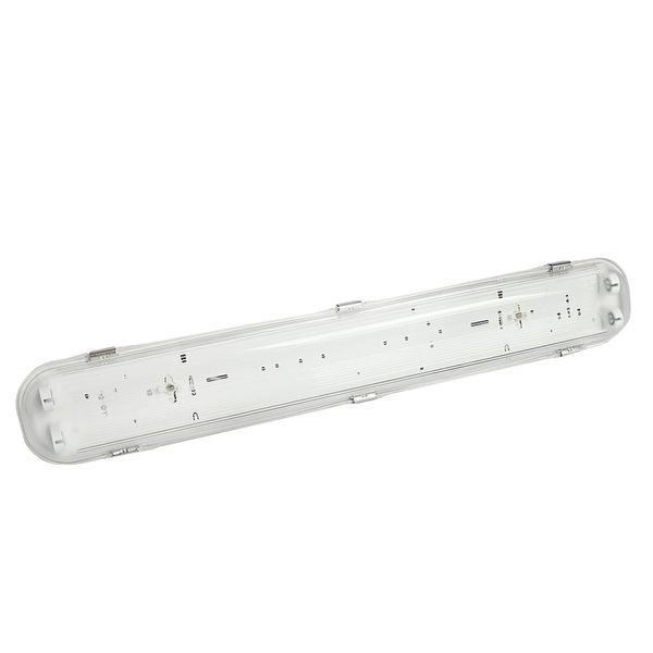 VIDEX 0,6М 220V LED светильник IP65 линейный под лампу 2хТ8 99-00017507 фото