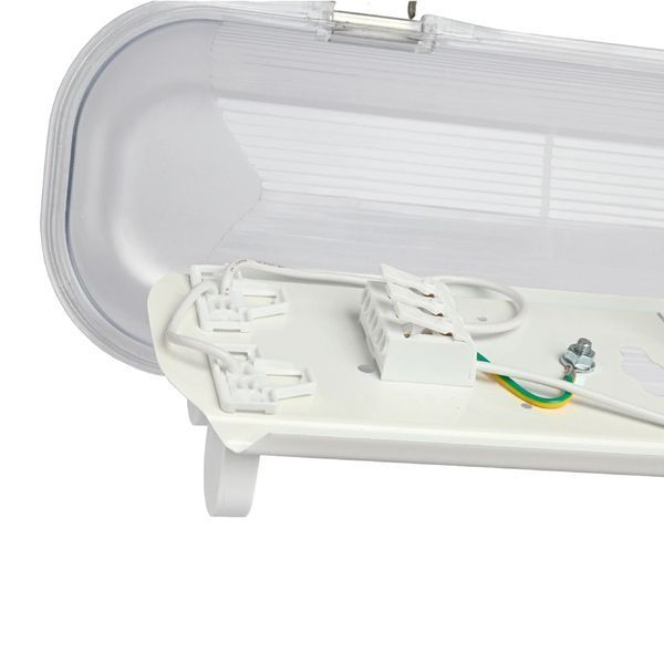 VIDEX 0,6М 220V LED светильник IP65 линейный под лампу 2хТ8 99-00017507 фото