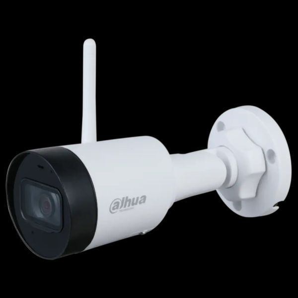 IP Комплект видеонаблюдения Dahua на 4 камеры 2МП WiFi 000131 фото