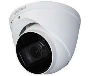 DH-HAC-HDW1500TP-Z-A 5МП (2.7-12мм) з мікрофоном HDCVI відеокамера Dahua 99-00001825 фото