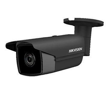 DS-2CD2T43G0-I8 black (2.8 мм) 4 Мп ІЧ чорна відеокамера Hikvision 99-00002399 фото