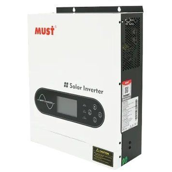 MUST PV18-6048ECO 6000Вт 48В 100A однофазный чистая синусоида Инвертор 99-10029614 фото