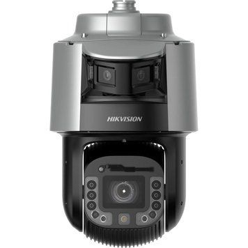 DS-2SF8C442MXG1-ELW/26(F0) 4МП (2.8+6-252мм) TandemVu PTZ відеокамера Hikvision 99-00023852 фото
