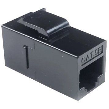 EServer RJ-45-RJ-45 кат. 5е Адаптер з`єднувач 99-10033966 фото
