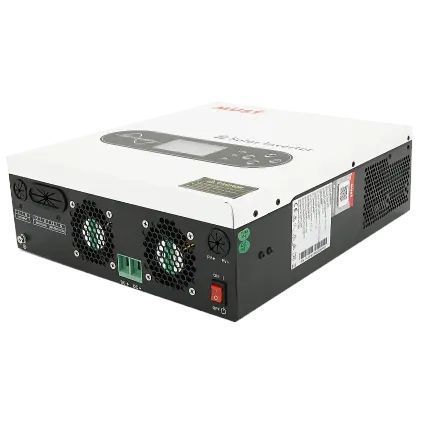 MUST PV18-6048ECO 6000Вт 48В 100A однофазный чистая синусоида Инвертор 99-10029614 фото