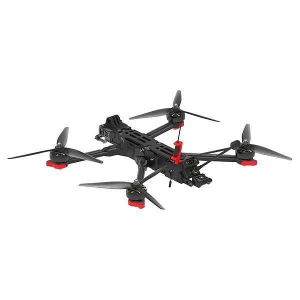 Chimera7 Pro V2 Analog 5.8G 2.5W 6S BNF TBS FPV квадрокоптер 99-00017558 фото