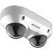 DS-2CD6D82G0-IHS 8МП (2.8мм) PanoVu IP видеокамера Hikvision 99-00002687 фото 1