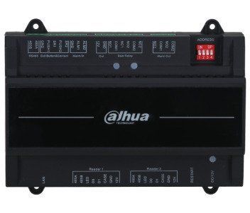 Dahua DHI-ASC2202B-S односторонний Контроллер для двух дверей 99-00005194 фото