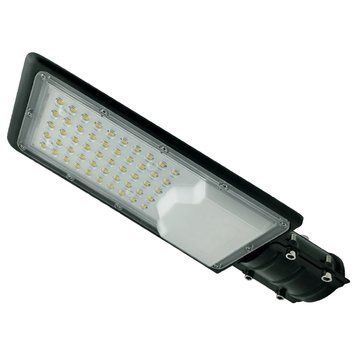 30Вт 2700Lm 6500K Світлодіодний вуличний світильник 99-10024899 фото