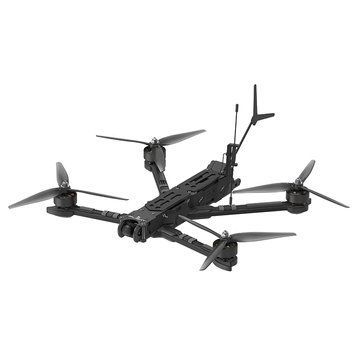 Chimera7 ECO Analog 5.8G 2.5W 6S BNF ELRS 868/915MHz FPV квадрокоптер 99-00017559 фото