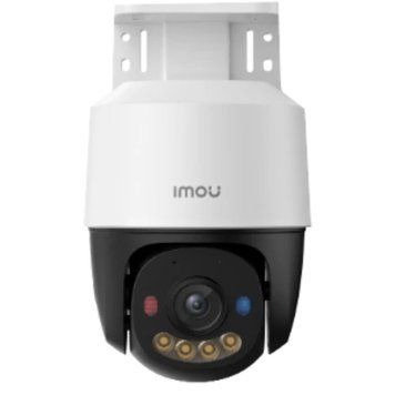 PS7F (IPC-PS7FP-8X0) 8МП (3.6мм) PoE PT IP видеокамера Imou 99-10035188 фото