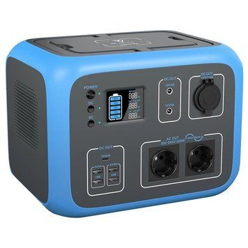 BLUETTI AC50S Портативне джерело живлення 99-00011446 фото