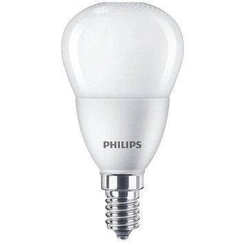 Philips Ecohome LED Lustre E14840P45 Лампочка 5W 500lm 99-00015246 фото