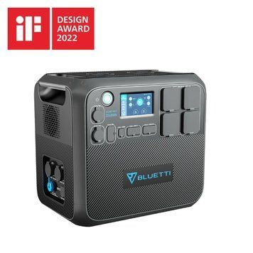 BLUETTI AC200MAX Портативна зарядна станція 99-00011890 фото