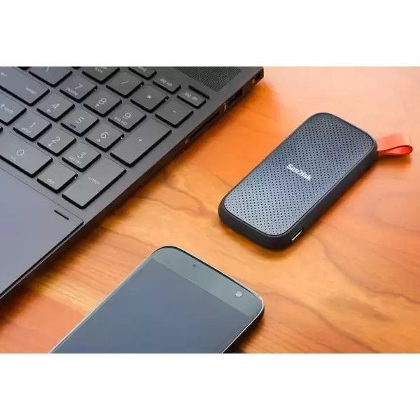 SANDISK E30 [SDSSDE30-480G-G25] Внешний SSD накопитель 99-00013235 фото