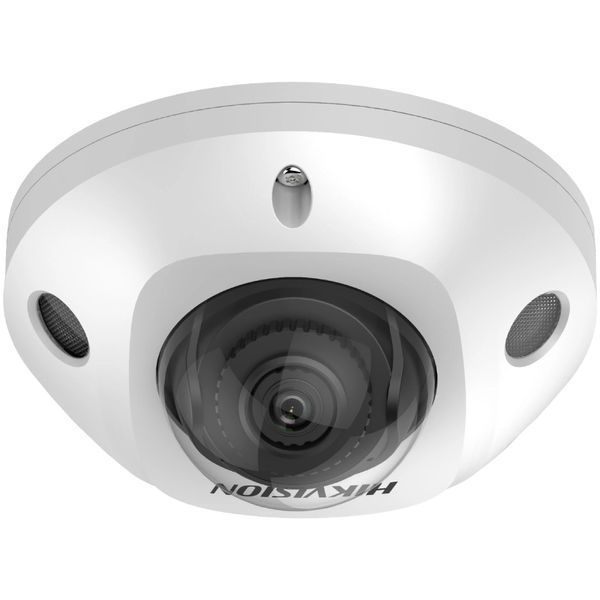 DS-2CD2523G2-IS(D) 2МП (2.8мм) з мікрофоном IP відеокамера Hikvision 99-00010059 фото