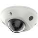 DS-2CD2523G2-IS(D) 2МП (2.8мм) з мікрофоном IP відеокамера Hikvision 99-00010059 фото 1