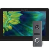 Nexo 7 black + ML-17HD graphite Комплект Slinex 99-10034906 фото