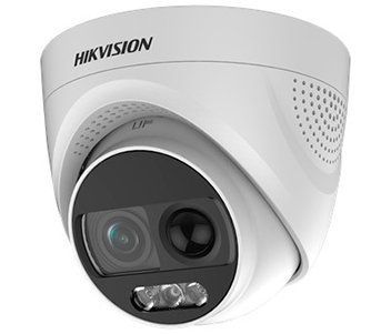 DS-2CE72DFT-PIRXOF 2МП (3.6мм) Turbo HD відеокамера Hikvision 99-00001656 фото