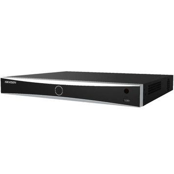 DS-7616NXI-K2/16P 16-канальний PoE 1U AcuSense Відеореєстратор Hikvision 99-00013921 фото