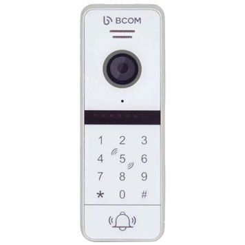 BCOM BT-400FHD-AC White Виклична панель 99-00018870 фото