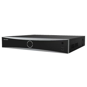 DS-7732NXI-K4(D) 32-канальный 1.5U AcuSense 4K Видеорегистратор Hikvision 99-00023879 фото