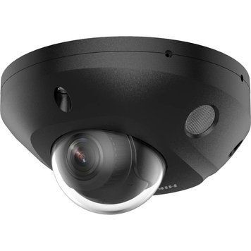 DS-2CD2543G2-LIS2U BLACK 4МП (2.8мм) IP відеокамера Hikvision 99-00020397 фото