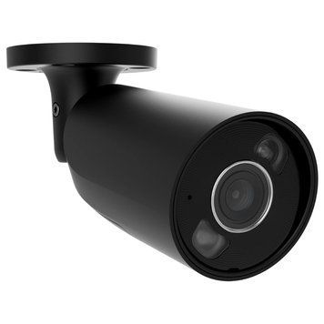 Ajax BulletCam HL (5 Mp/4 mm) black IP видеокамера 99-10030008 фото