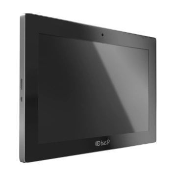 Bas-IP AK-10L black IP-відеодомофон 10" 99-00009095 фото