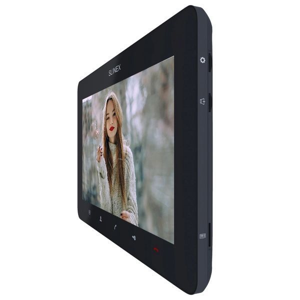 Slinex SM-07 graphite Видеодомофон 99-00012648 фото
