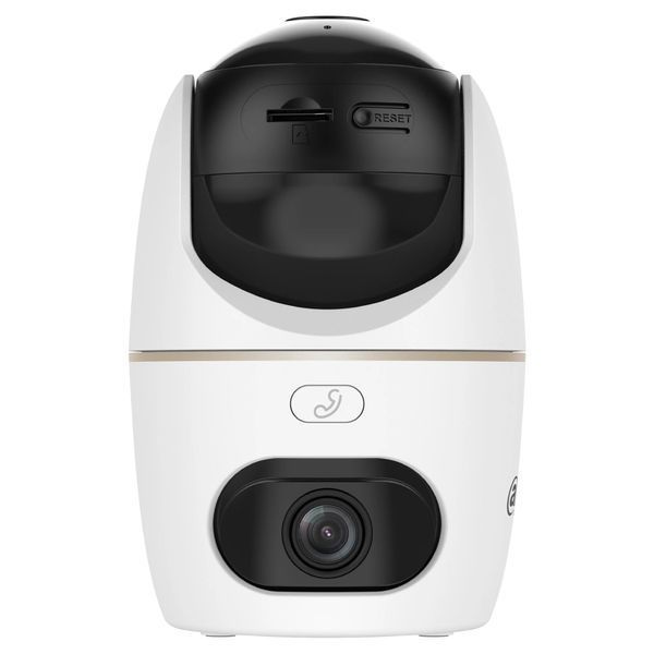 DH-H5D-5F 5МП Wi-Fi панорамная IP видеокамера Dahua 99-00022236 фото