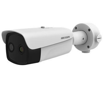 DS-2TD2637-15/P Тепловізіонная IP камера Hikvision 99-00003300 фото