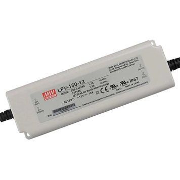 Mean Well LPV-150-12 12В 10А Блок живлення 99-00011452 фото