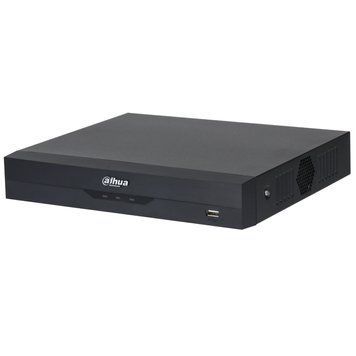 DH-XVR5108HS-I3/T 8-канальний 4K Value/5MP 1U 1HDD WizSense Відеореєстратор Dahua 99-10029628 фото