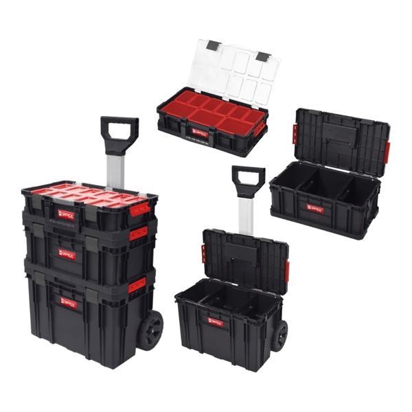 Qbrick System TWO Set (Z259800UA017) Набор ящиков 99-10026287 фото