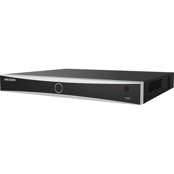 DS-7608NXI-I2/8P/VPRO 8-канальний AcuSeek Відеореєстратор Hikvision 99-10026086 фото