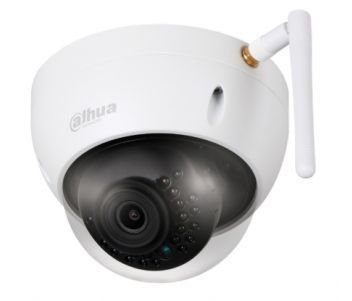 DH-IPC-HDBW1435EP-W-S2 (2.8 мм) 4Мп Wi-Fi видеокамера Dahua 99-00002825 фото