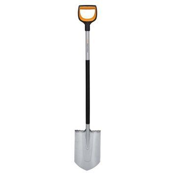 Fiskars Xact&trade; (1066729) Лопата штыковая скругленная 99-00018413 фото
