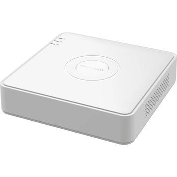 DS-7104HGHI-M1/T 4-канальный 1080p Lite Mini Видеорегистратор Hikvision 99-10037628 фото
